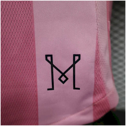 Inter Miami Player Home Jersey 2025/2026