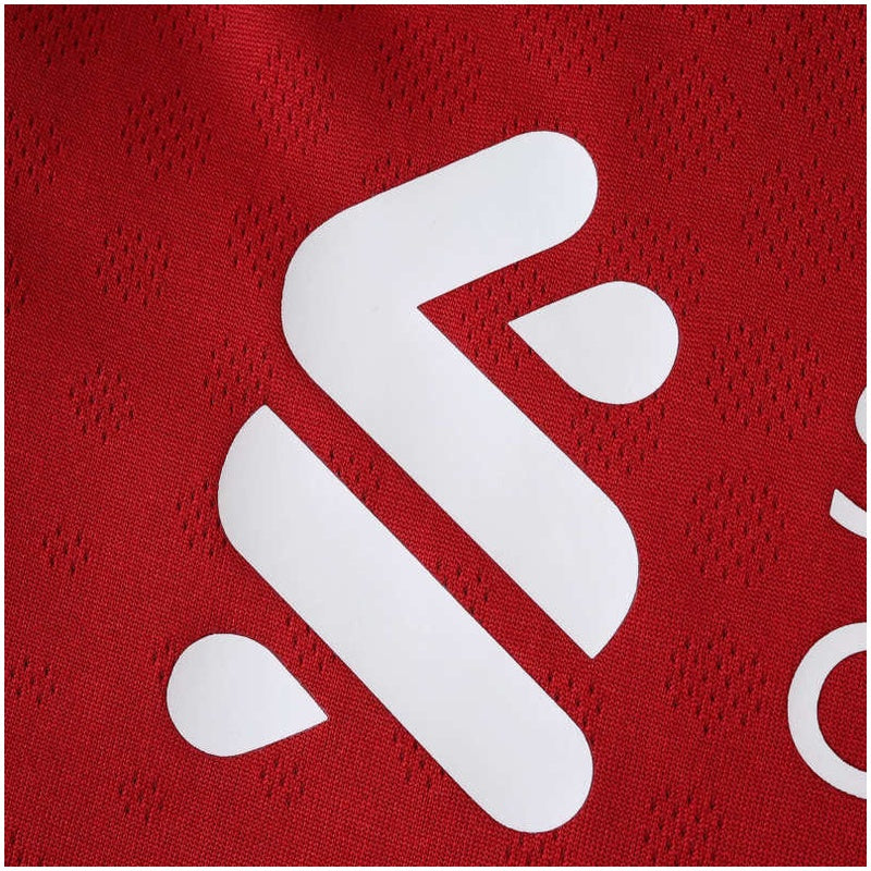 Liverpool Home Player Jersey 2025/26 - Long Sleeve