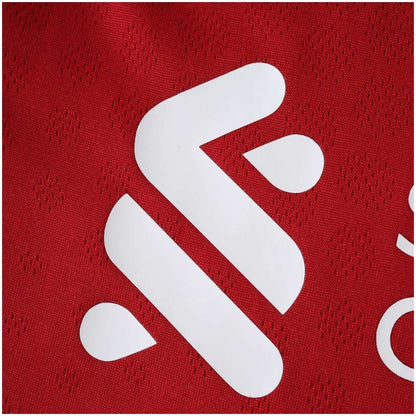 Liverpool Home Player Jersey 2025/26 - Long Sleeve