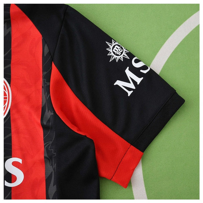 AC Milan Home Jersey 2025/26