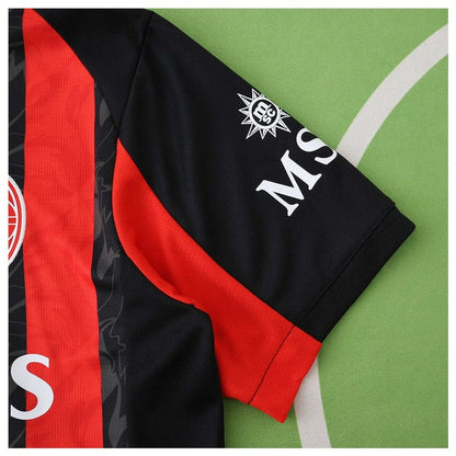 AC Milan Home Jersey 2025/26