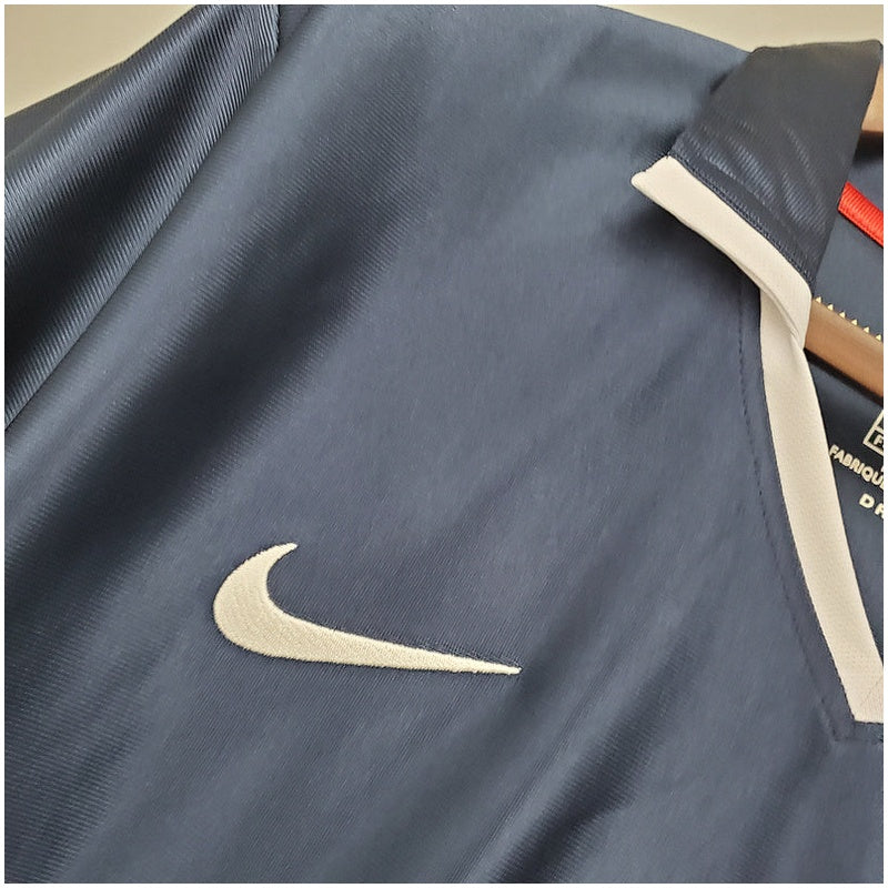 Paris Saint-Germain (PSG) 01/02 I Home Jersey - Retro Version