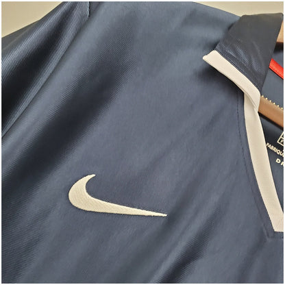 Paris Saint-Germain (PSG) 01/02 I Home Jersey - Retro Version