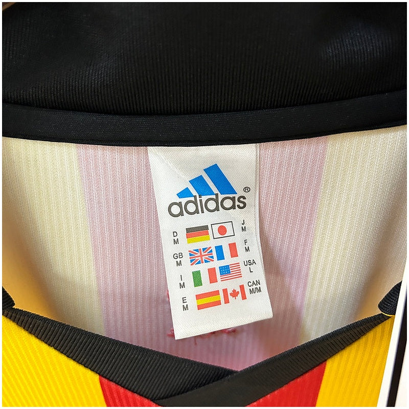 Galatasaray 1999/00 Home Retro Jersey