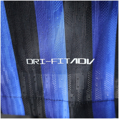 Inter Milan Home 2025/2026 Player Jersey - Long Sleeve