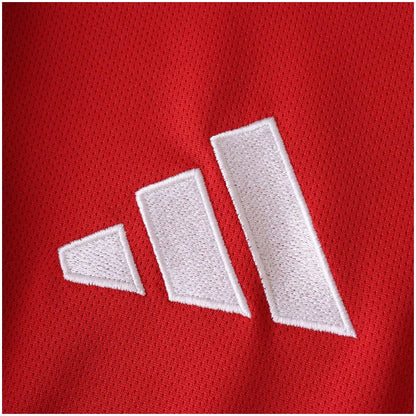 Manchester United Home Jersey 2025/26 - Long Sleeve