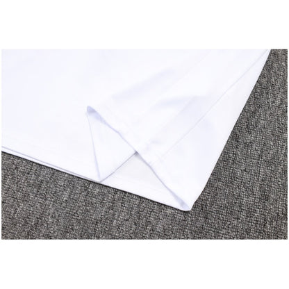 Chelsea Pre-Match White Tracksuit 25/26