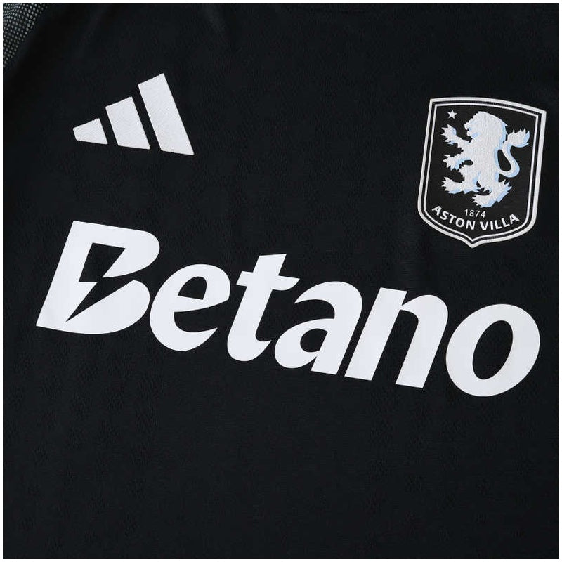 Aston Villa Player Jersey Away 2025/26