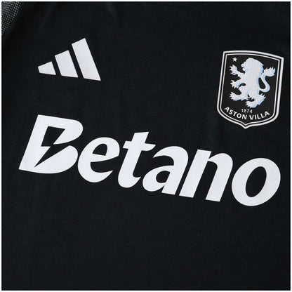 Aston Villa Player Jersey Away 2025/26
