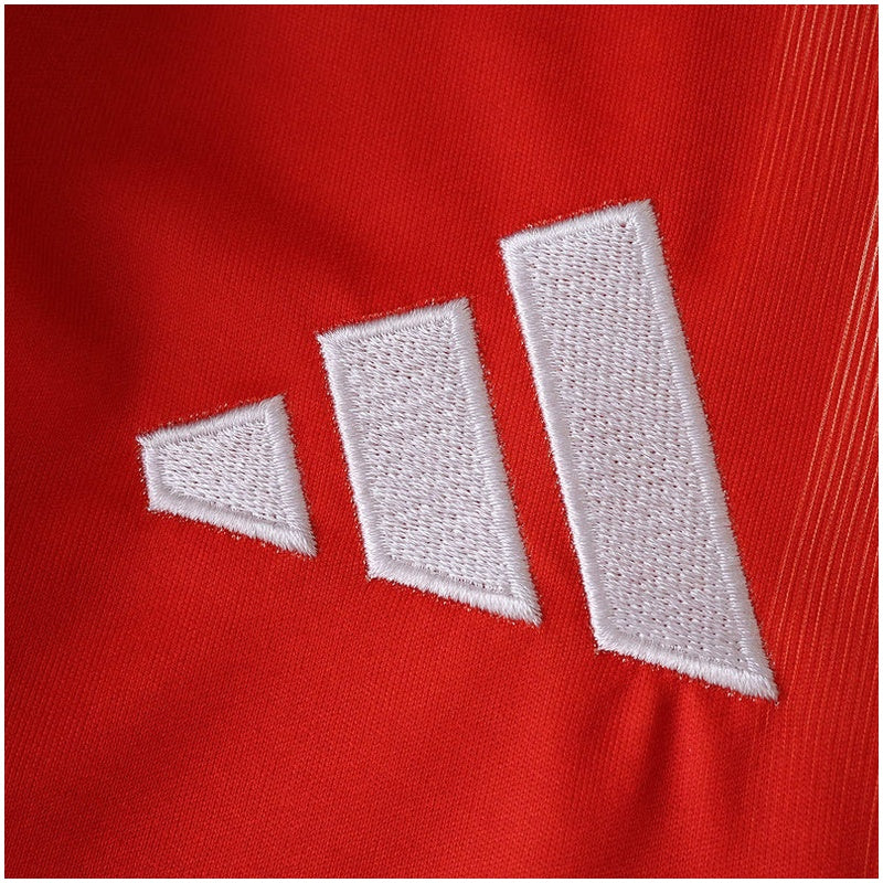 Bayern Munich Home Jersey 2025/26 - Long Sleeve