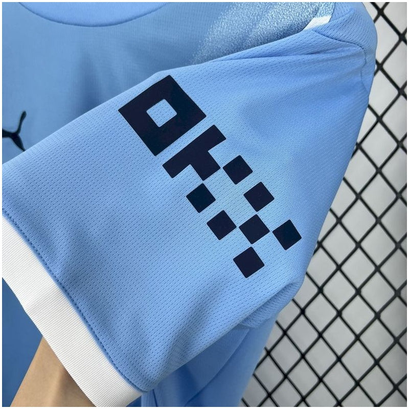 Manchester City Home Jersey 2025/26