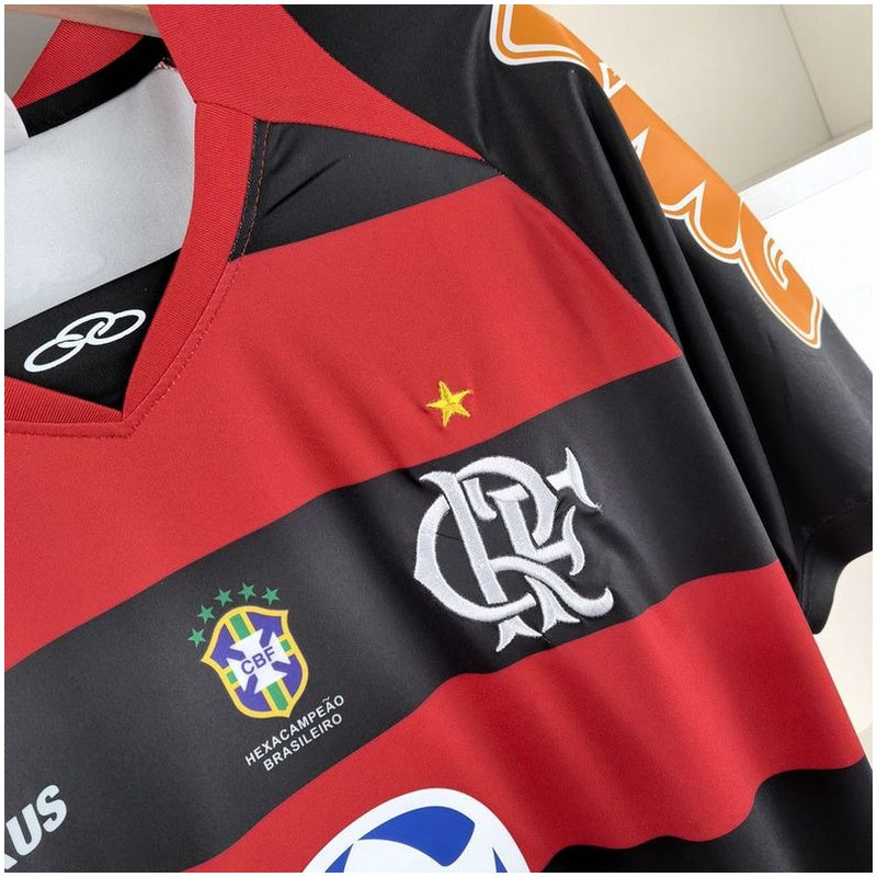 Flamengo Retro Home Jersey 2010