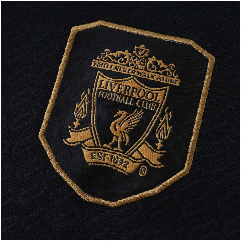 Liverpool Retro Jersey European Champions 2005