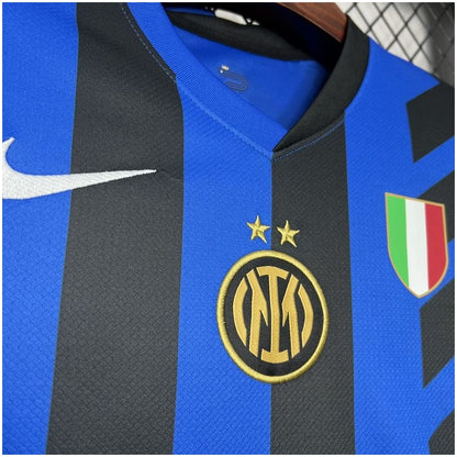 Inter Milan Home Jersey 2024/2025
