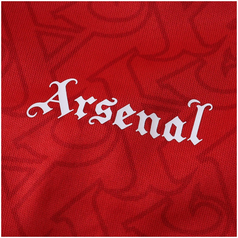 Kids Arsenal Home Kit 2025/26