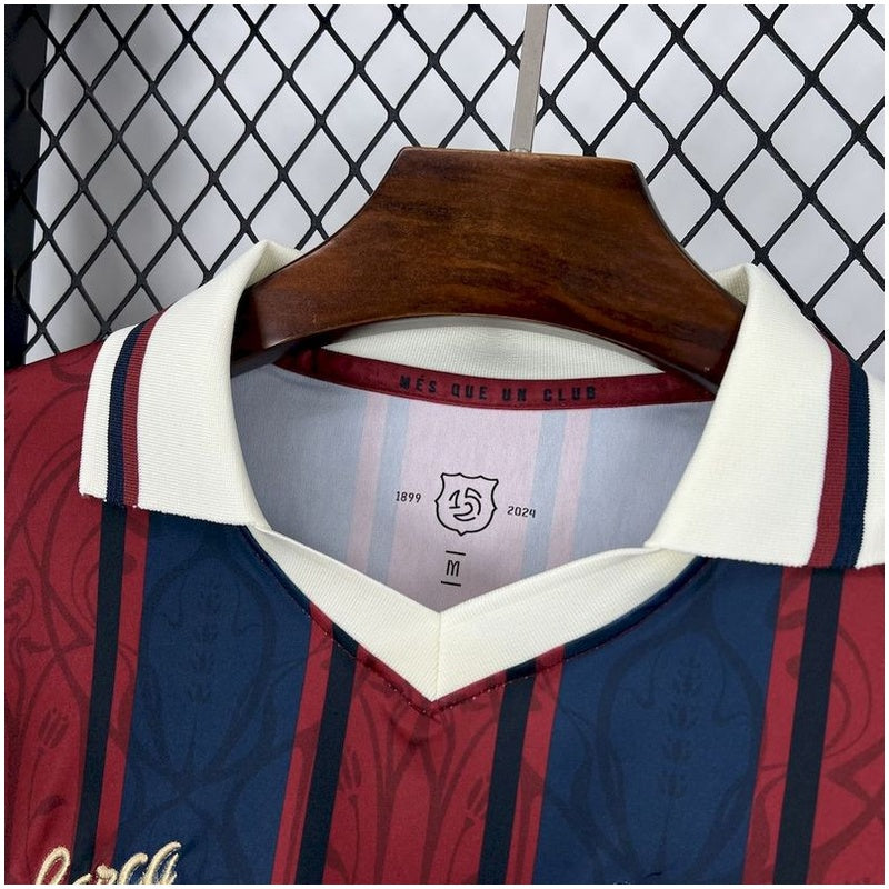 Barcelona 25/26 Modernist Jersey