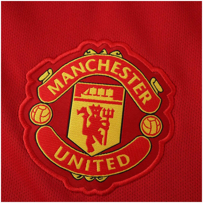 Manchester United Home Jersey 2025/26