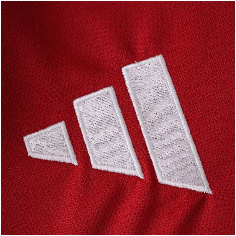 Liverpool Home Jersey 2025/26 - Long Sleeve