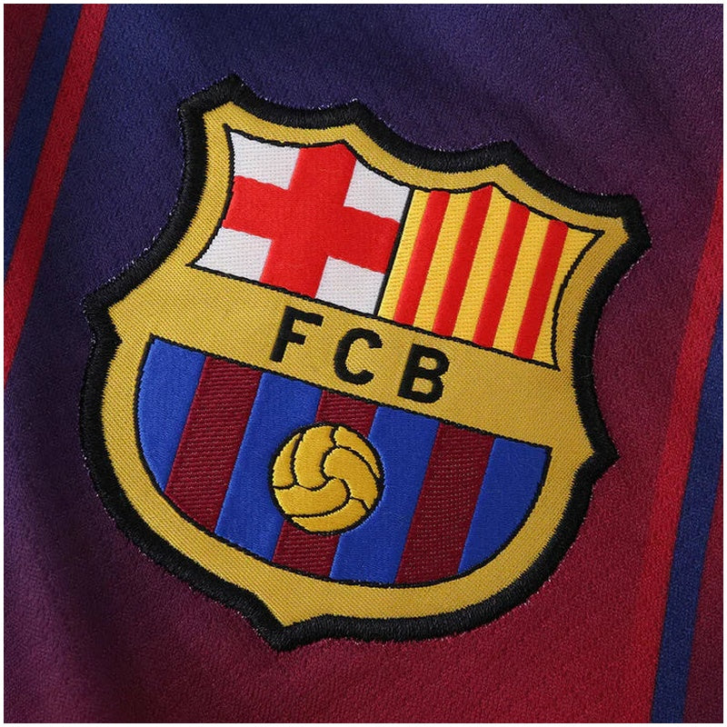 COMBO Barcelona 2025/26 + Fourth Jersey