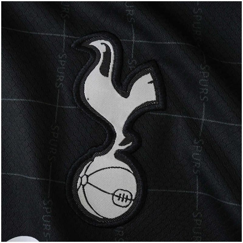Kids Tottenham Hotspur Away Kit 2025/26