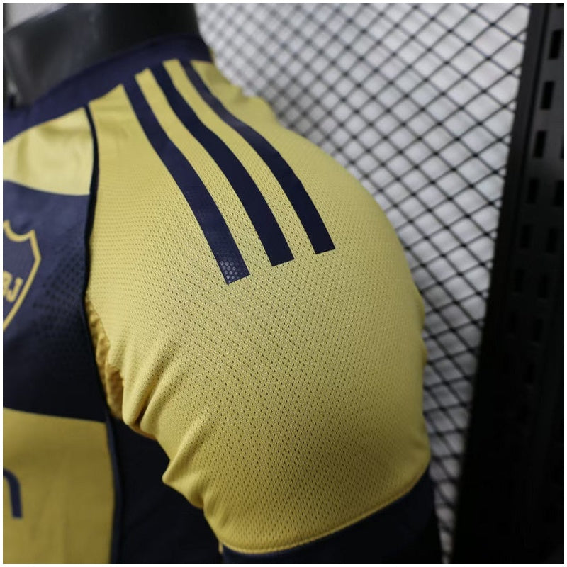 Boca Juniors Away Player Jersey 2025/26