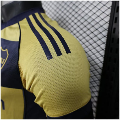 Boca Juniors Away Player Jersey 2025/26