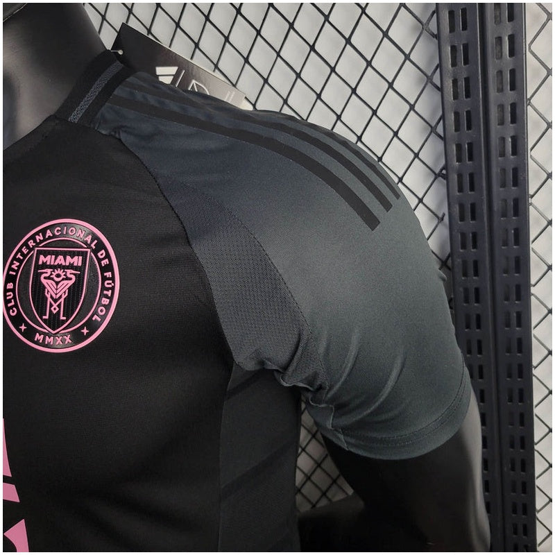 Inter Miami Player Away Jersey 2025/2026