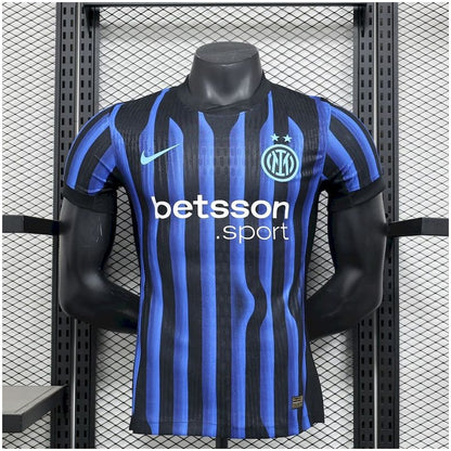 Inter Milan Home 2025/2026 Player Jersey