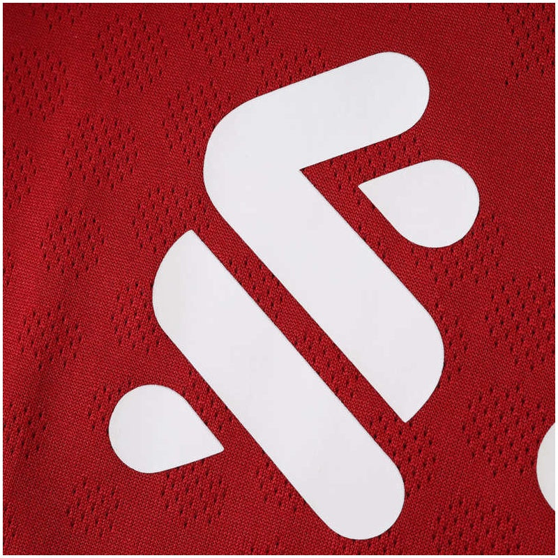 Liverpool Player Jersey Home 2025/26