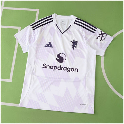 Manchester United Away Jersey 2025/26