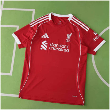 COMBO Liverpool 2025/26 + LFSTLR Jersey