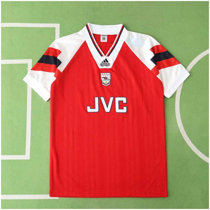 Arsenal Retro Jersey Home 1992/94 - Remake