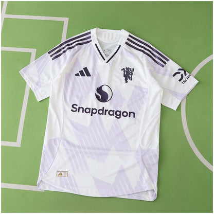 Manchester United Away Jersey 2025/26 - Player