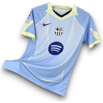 Barcelona 25/26 Special Edition Jersey Blue