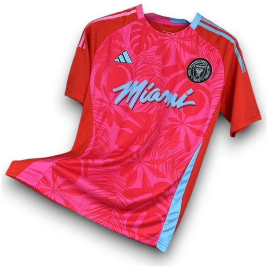 Inter Miami Rose Red Special Edition Jersey 2025/26