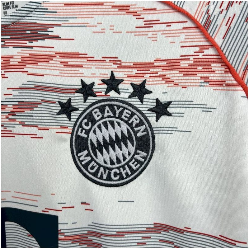 Bayern Munich Away Jersey 2025/26