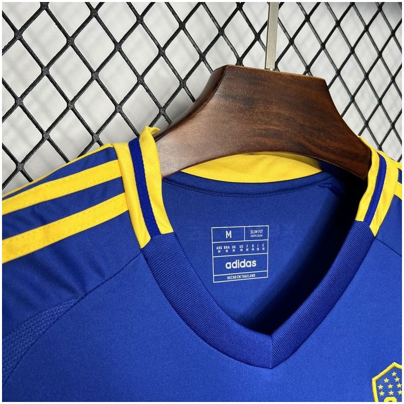 Boca Juniors Home Jersey 2024/25
