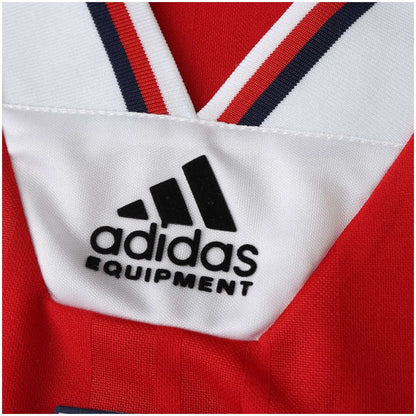 Arsenal Retro Jersey Home 1992/94 - Remake