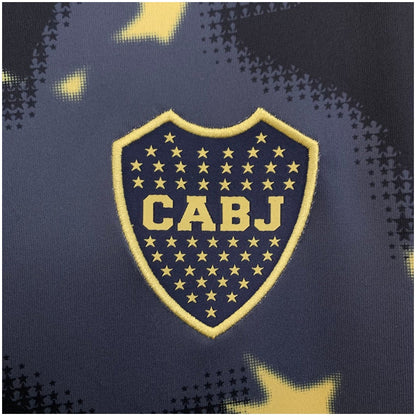 Boca Juniors Third Jersey 2025/26 - FAN Version