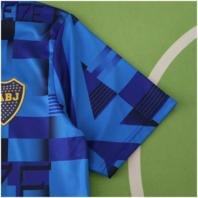 Boca Juniors Training II Jersey 2025/26