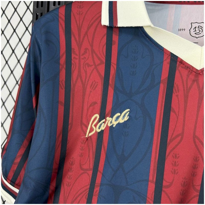 Barcelona 25/26 Modernist Jersey