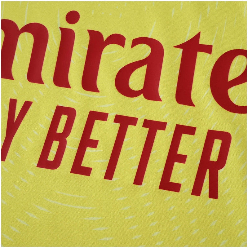 Arsenal Goalkeeper Jersey 2025/26