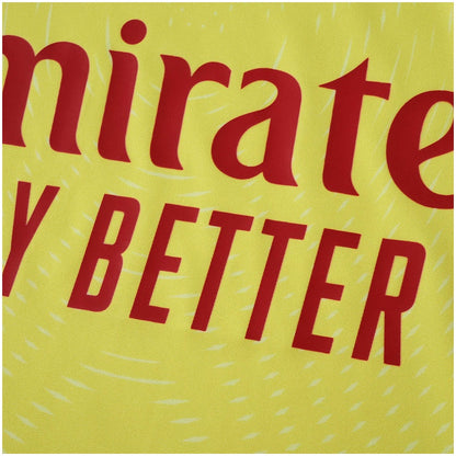 Arsenal Goalkeeper Jersey 2025/26