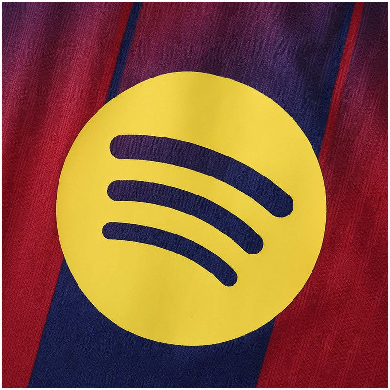 Barcelona Player Jersey Home 2025/26