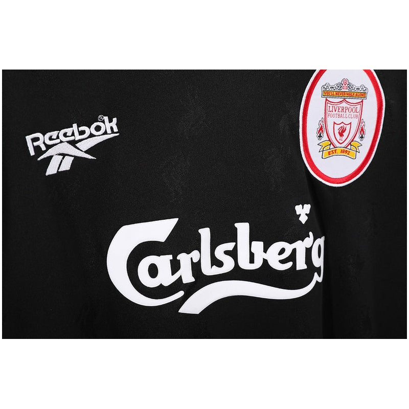 Liverpool Retro Jersey 1996/97