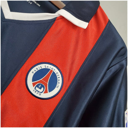 Paris Saint-Germain (PSG) 01/02 I Home Jersey - Retro Version