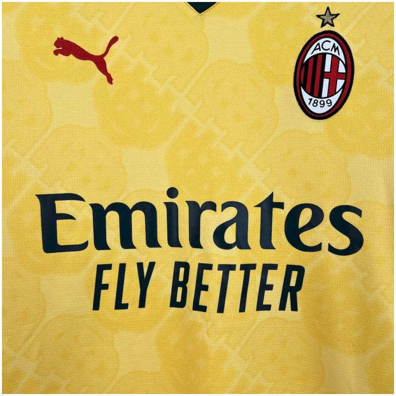 AC Milan Third Jersey 2025/26