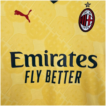 AC Milan Third Jersey 2025/26