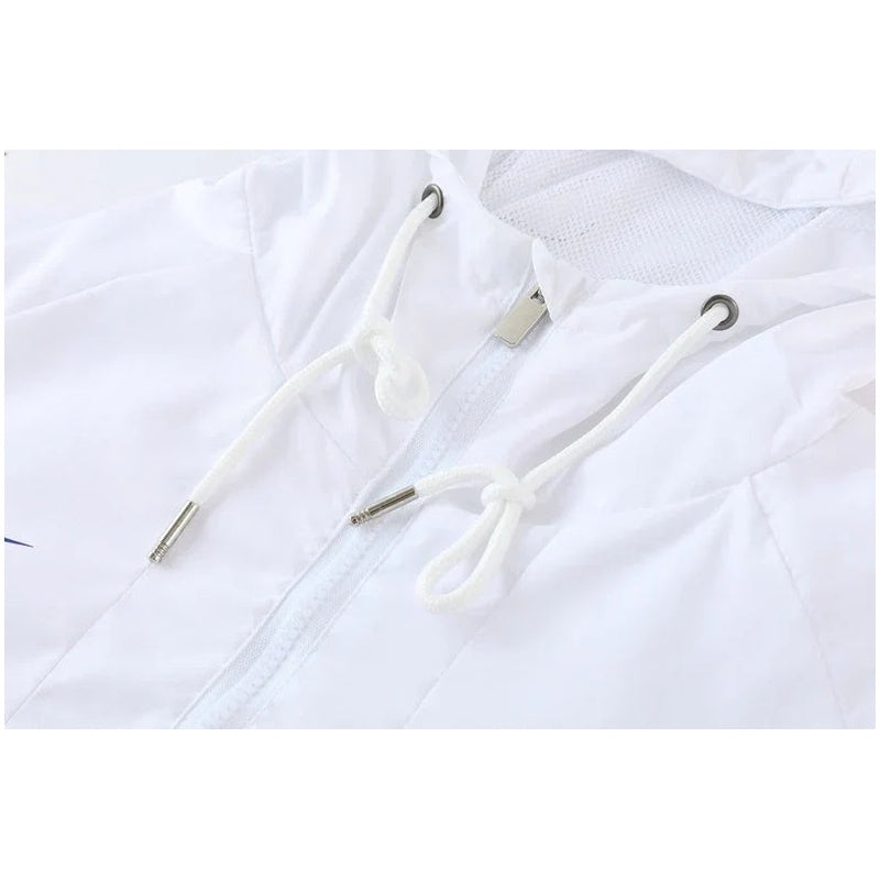 Chelsea 2025 Windbreaker White