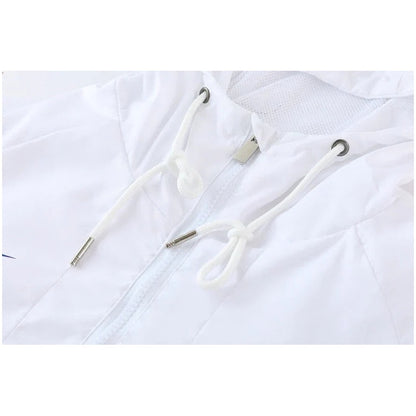 Chelsea 2025 Windbreaker White